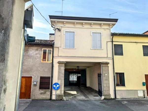 appartamento in vendita a Lonigo