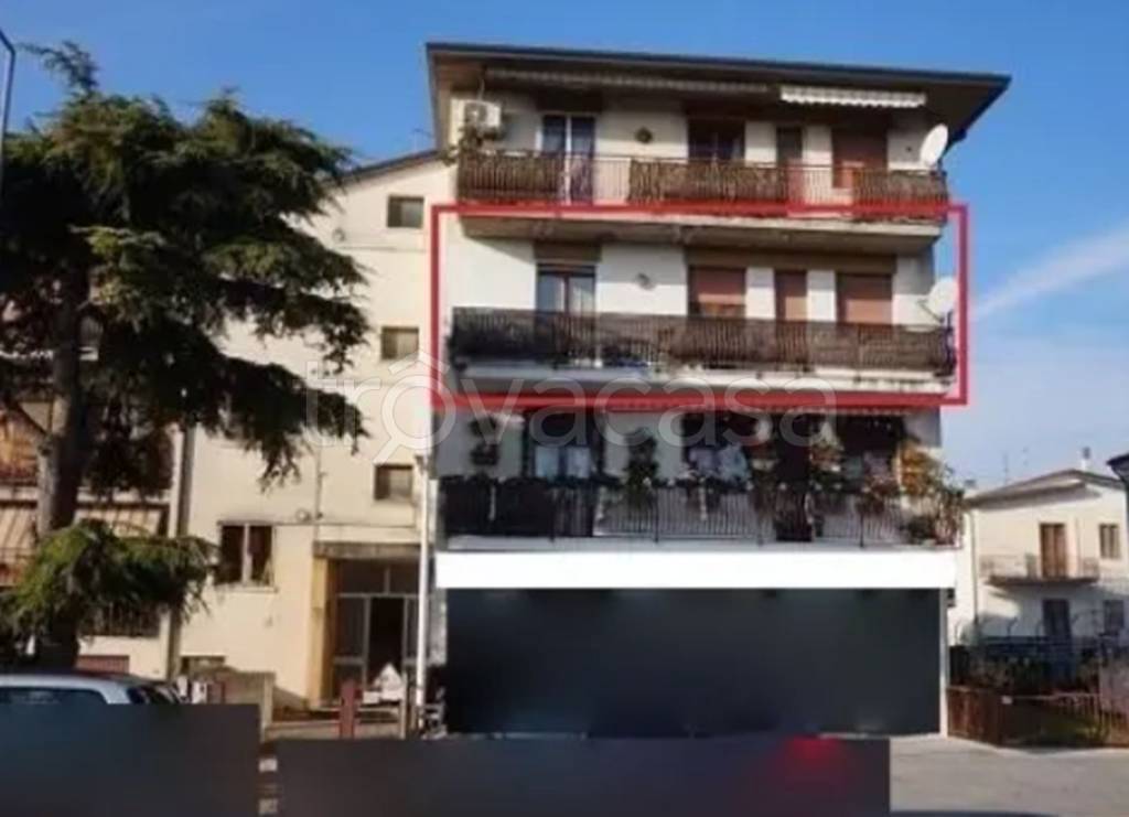 appartamento in vendita a Lonigo