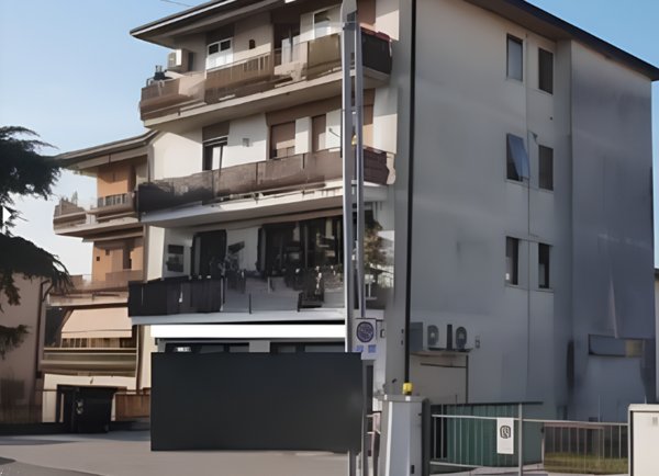 appartamento in vendita a Lonigo