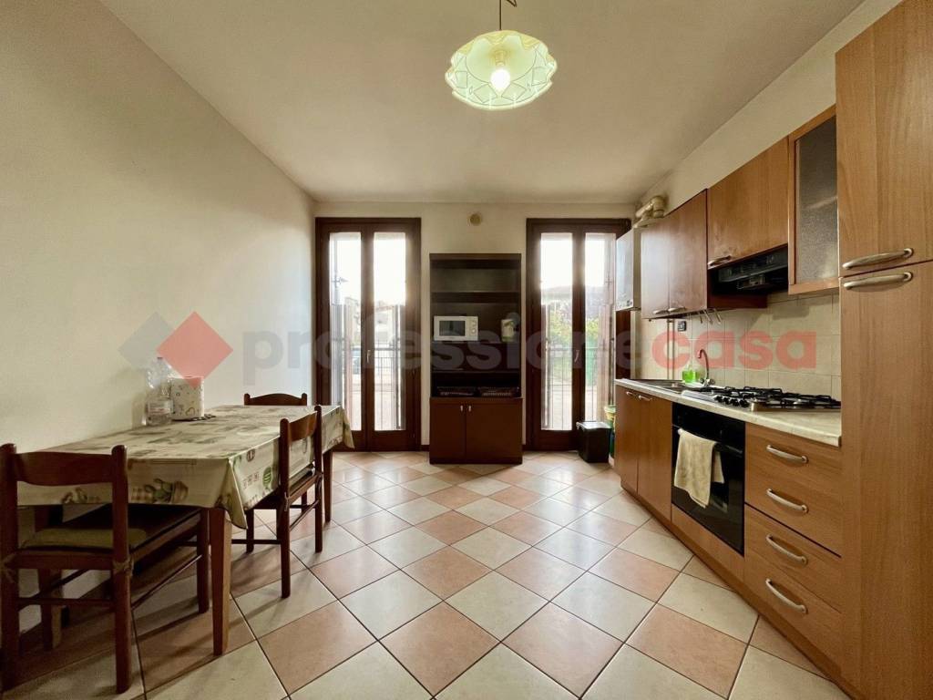 appartamento in vendita a Lonigo