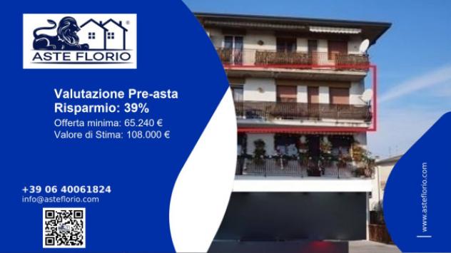 appartamento in vendita a Lonigo