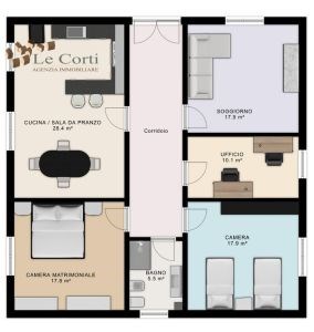 casa indipendente in vendita a Lonigo