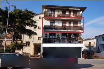 appartamento in vendita a Lonigo