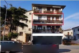 appartamento in vendita a Lonigo