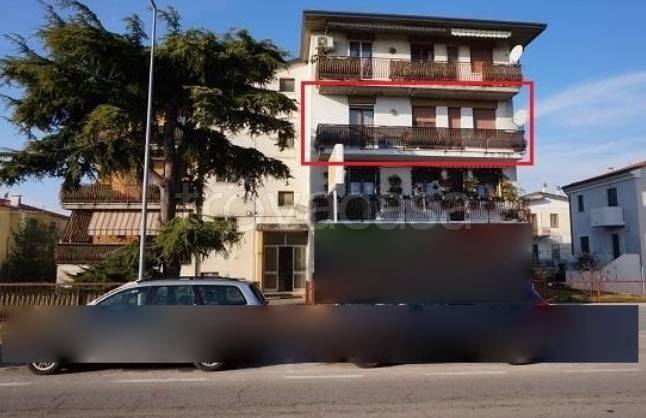 appartamento in vendita a Lonigo