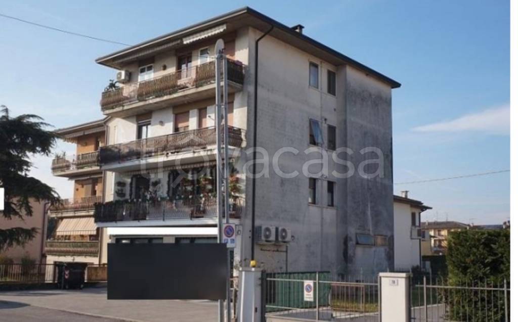 appartamento in vendita a Lonigo