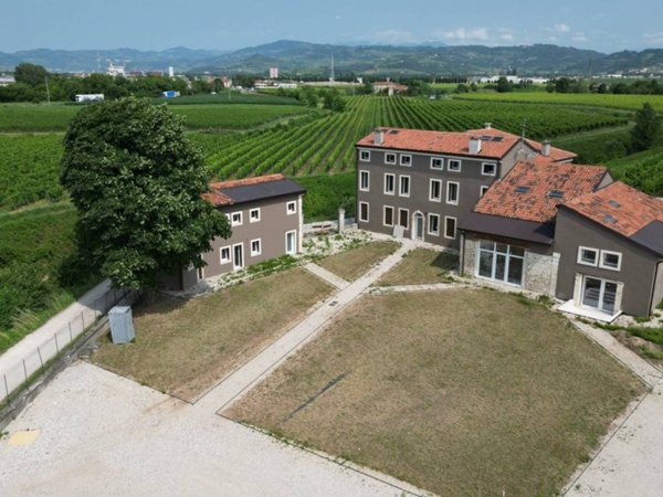appartamento in vendita a Lonigo