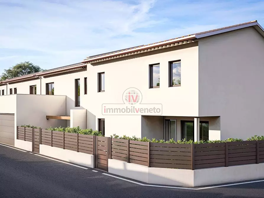 casa indipendente in vendita a Lonigo