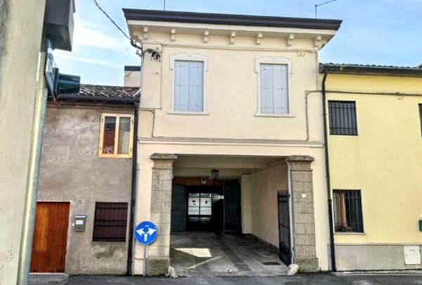 appartamento in vendita a Lonigo