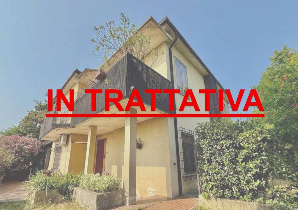 casa indipendente in vendita a Lonigo