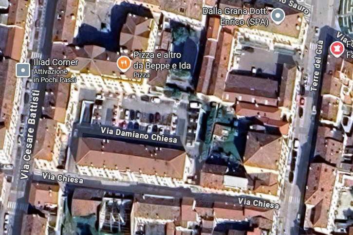 appartamento in vendita a Lonigo