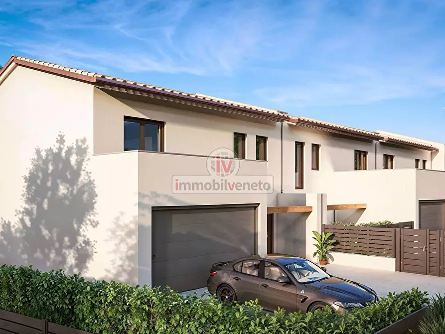 casa indipendente in vendita a Lonigo