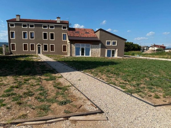 appartamento in vendita a Lonigo