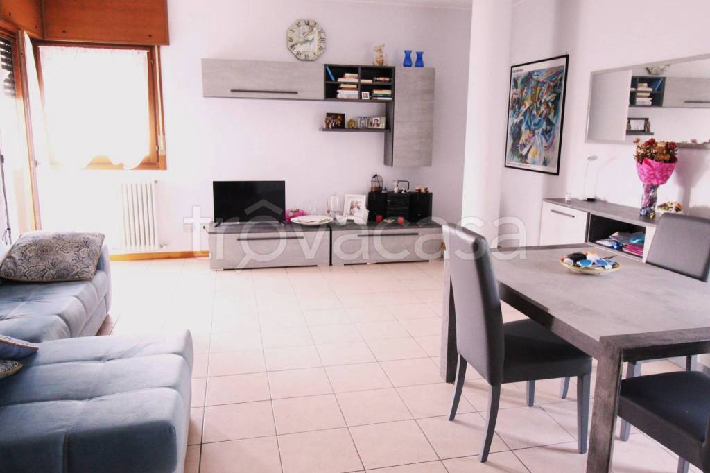 appartamento in vendita a Lonigo
