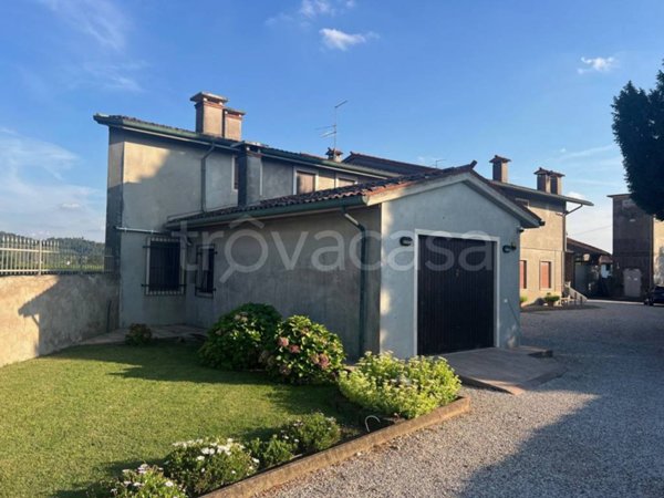 casa semindipendente in vendita a Lonigo