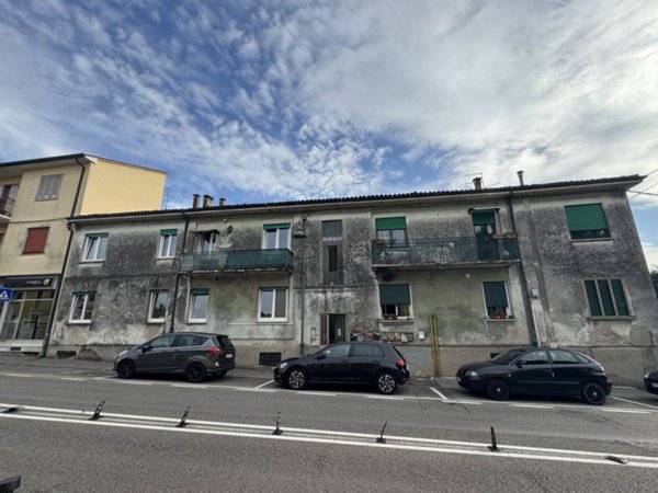 appartamento in vendita a Lonigo