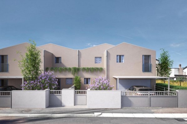 casa indipendente in vendita a Lonigo