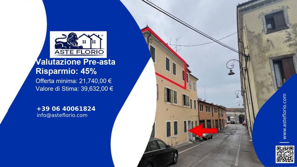 appartamento in vendita a Lonigo