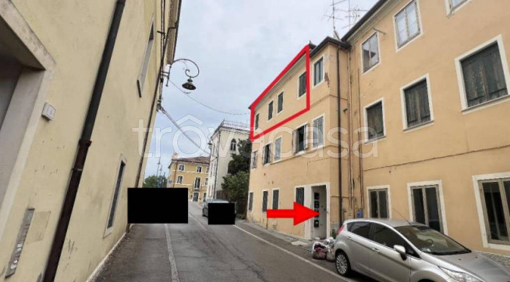 appartamento in vendita a Lonigo