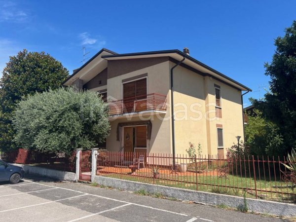 casa indipendente in vendita a Lonigo