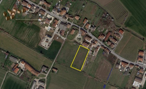 terreno agricolo in vendita a Lonigo