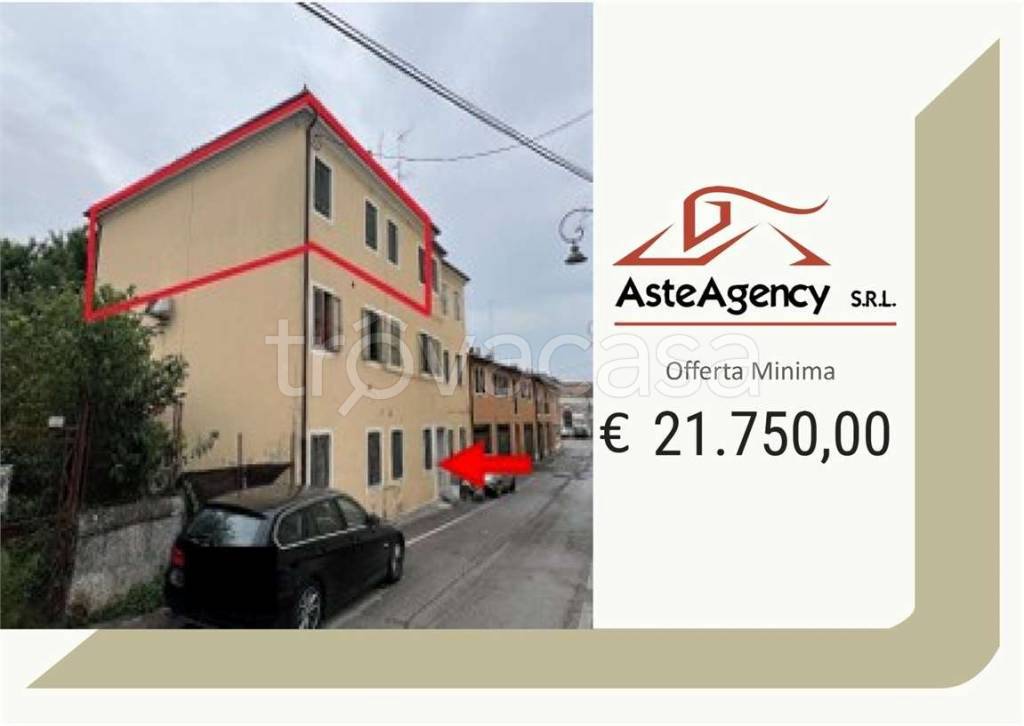 appartamento in vendita a Lonigo