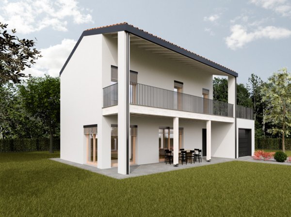 casa indipendente in vendita a Lonigo