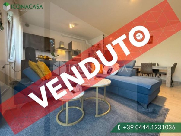 appartamento in vendita a Lonigo