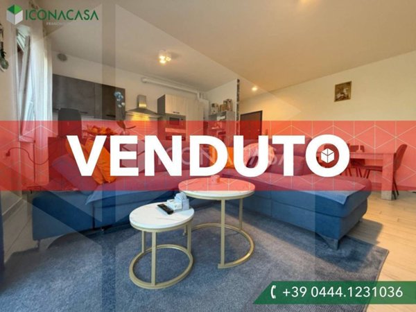 appartamento in vendita a Lonigo