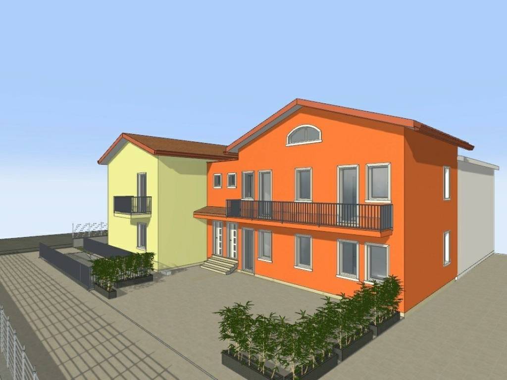 appartamento in vendita a Lonigo