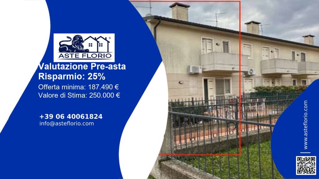 appartamento in vendita a Lonigo