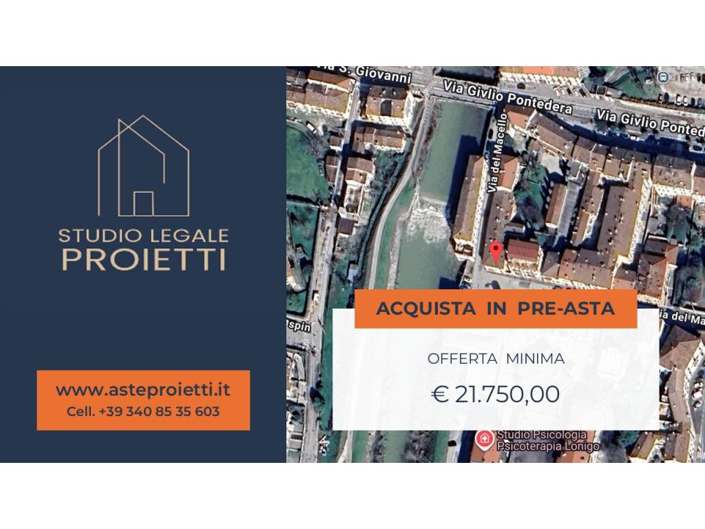 appartamento in vendita a Lonigo