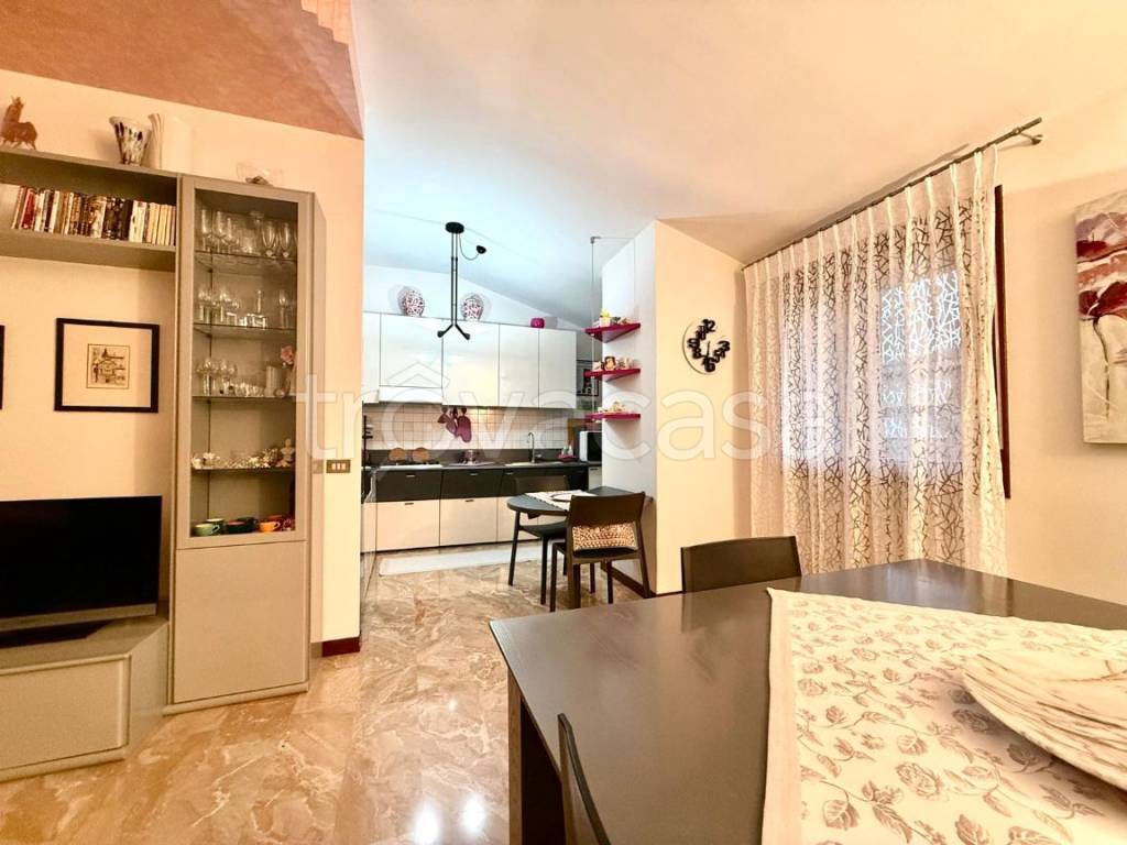 appartamento in vendita a Lonigo