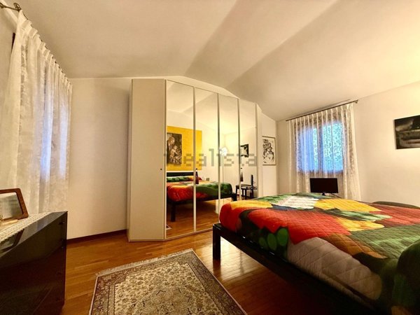 appartamento in vendita a Lonigo