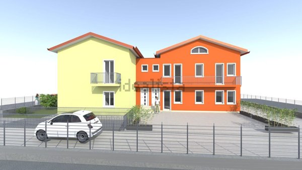 appartamento in vendita a Lonigo