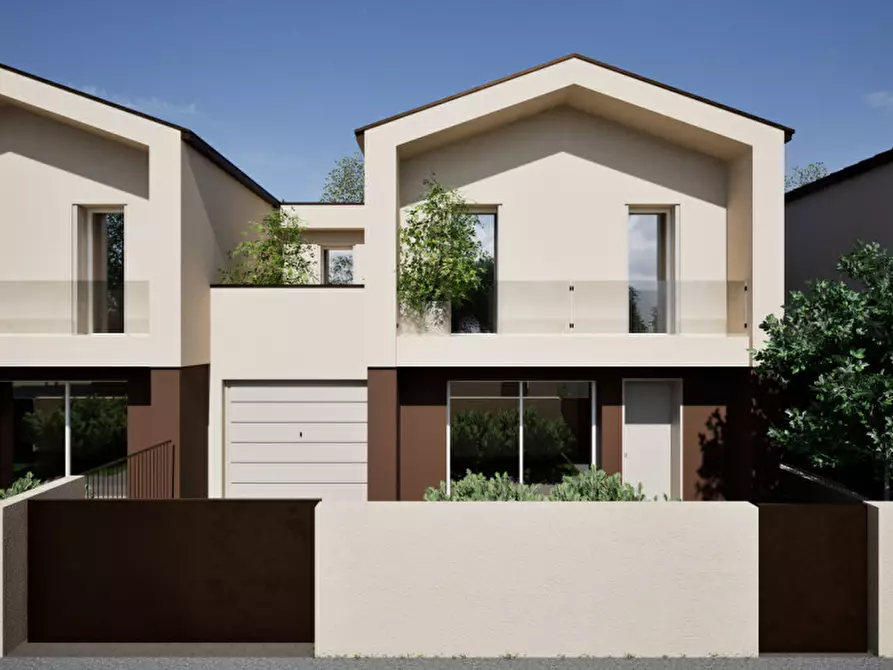 casa indipendente in vendita a Lonigo