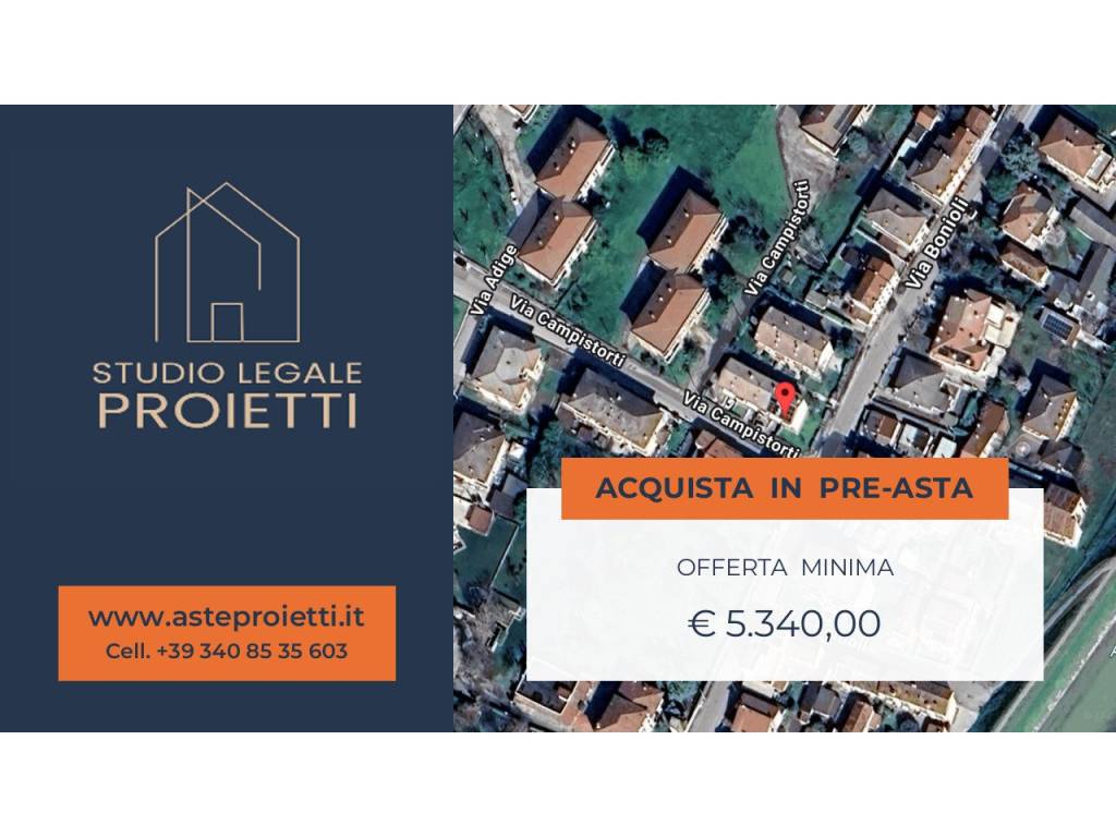 appartamento in vendita a Lonigo