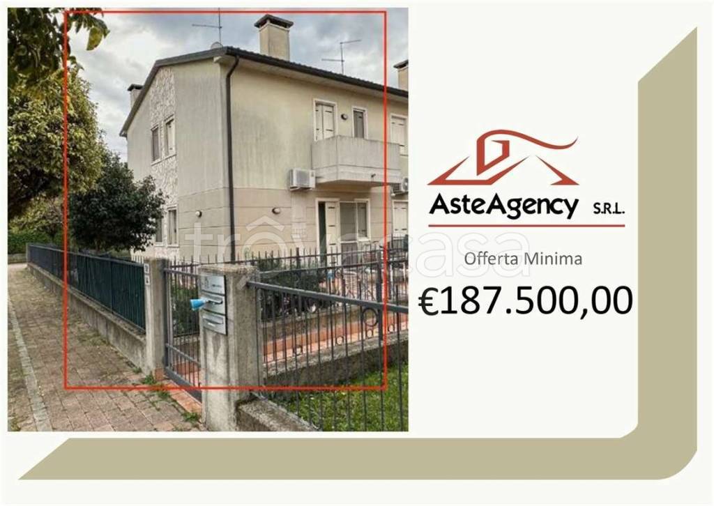 casa indipendente in vendita a Lonigo