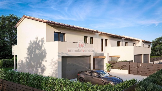 casa indipendente in vendita a Lonigo