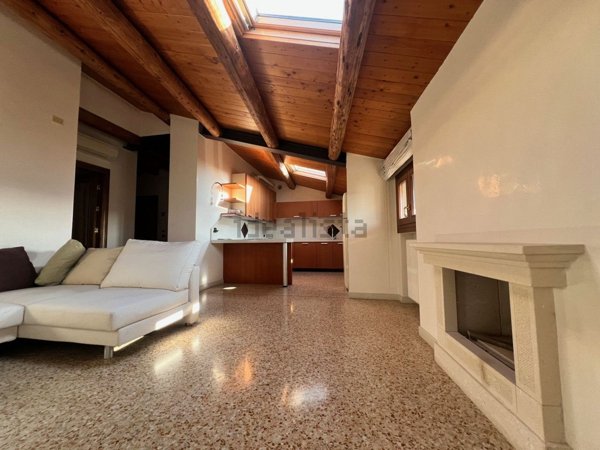 appartamento in vendita a Lonigo