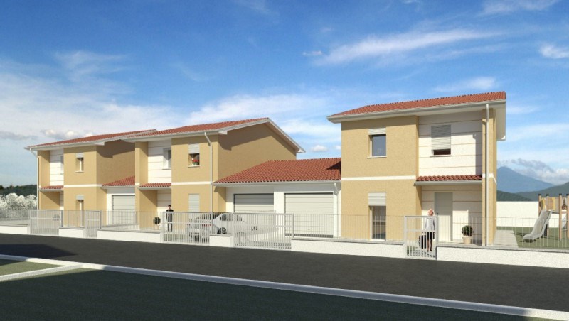 casa indipendente in vendita a Lonigo