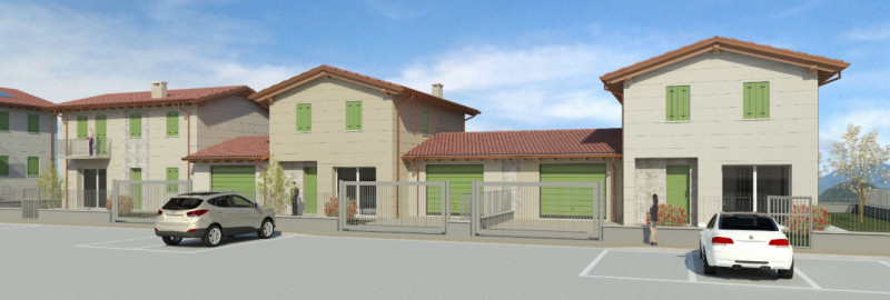 casa indipendente in vendita a Lonigo