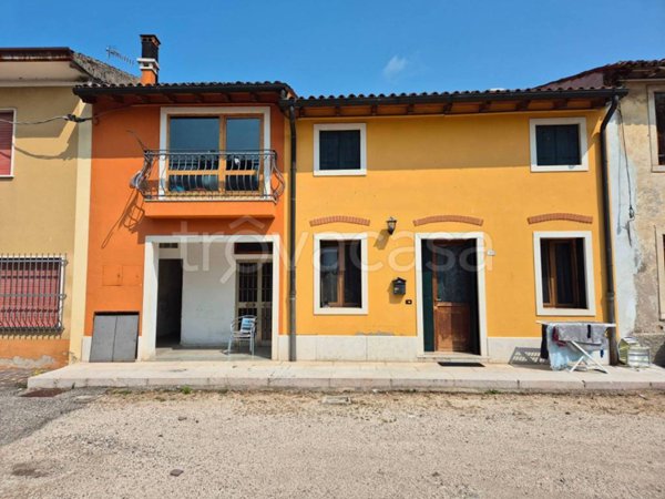 appartamento in vendita a Lonigo