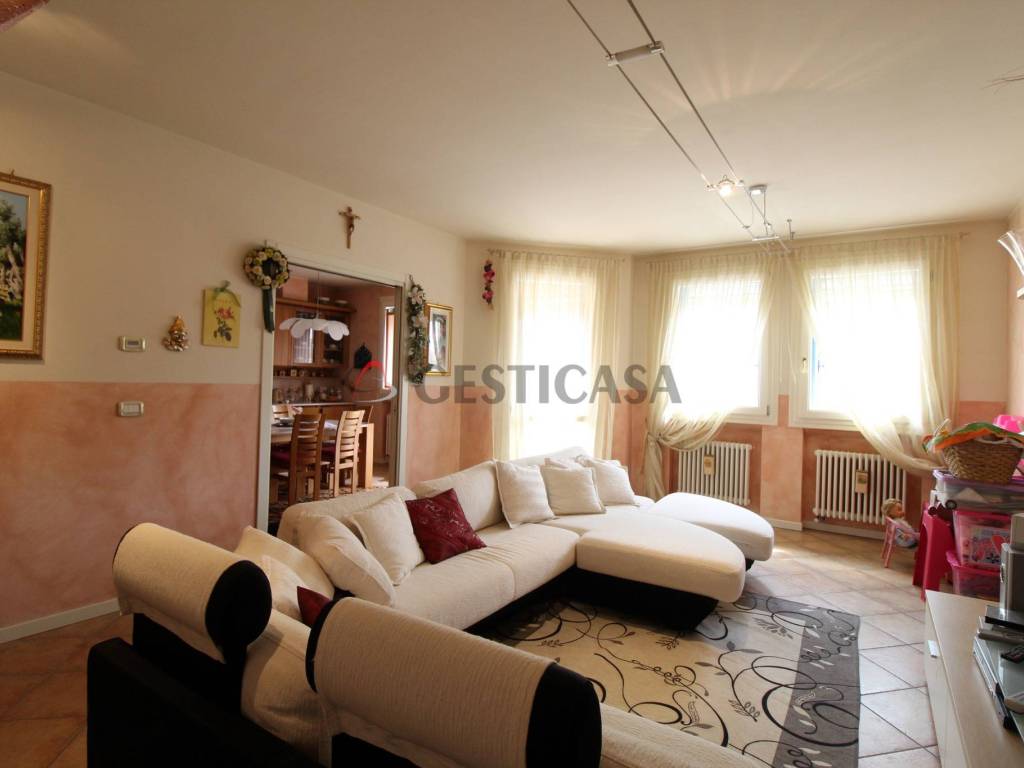 appartamento in vendita a Lonigo