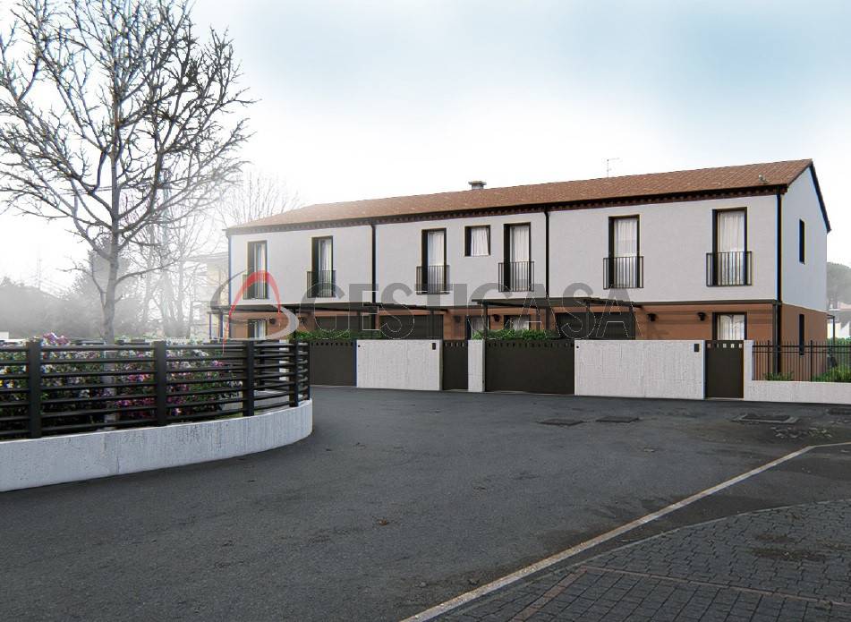 casa indipendente in vendita a Lonigo
