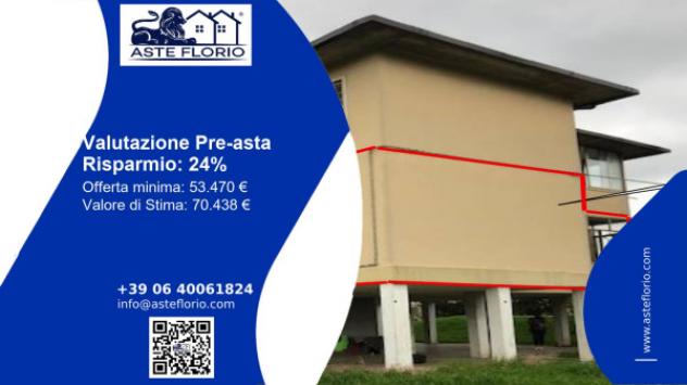 appartamento in vendita a Lonigo