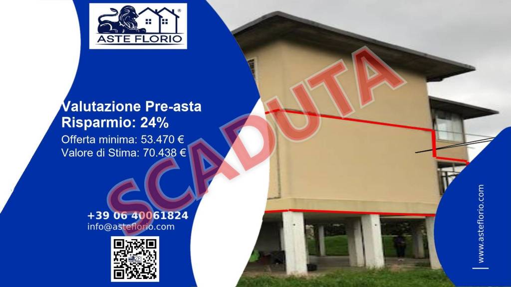 appartamento in vendita a Lonigo