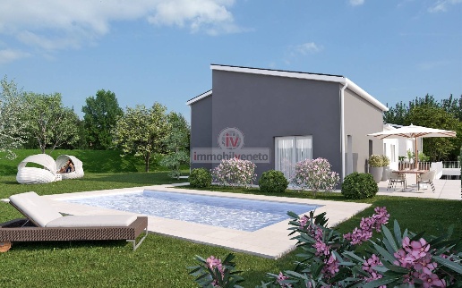 casa indipendente in vendita a Lonigo