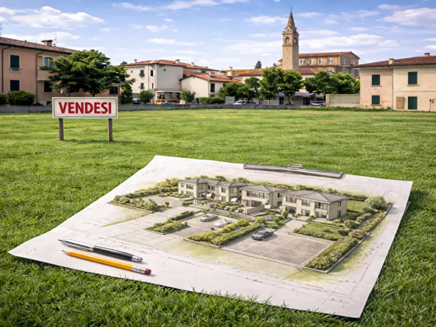 mansarda in vendita a Lonigo