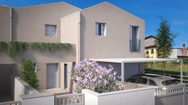 casa indipendente in vendita a Lonigo